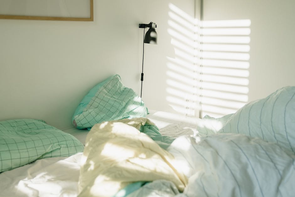 chambre chaude été