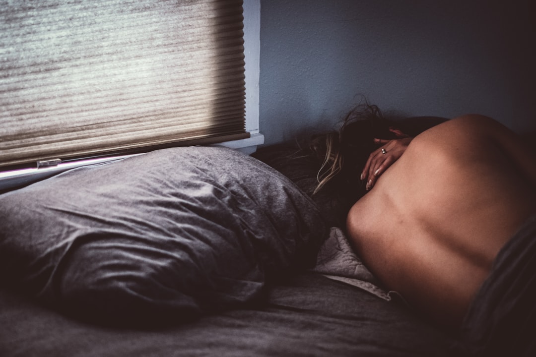 dormir quand il fait chaud