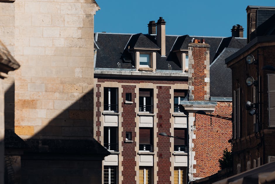 appartement vieu