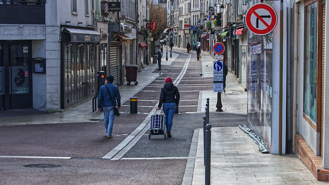 bruit de la rue