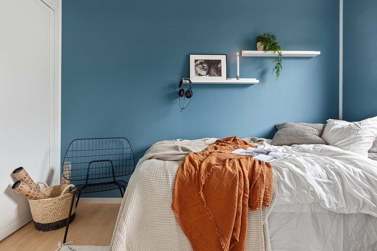 chambre chaude été