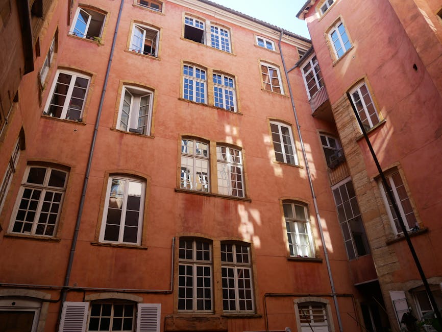 appartement vieu