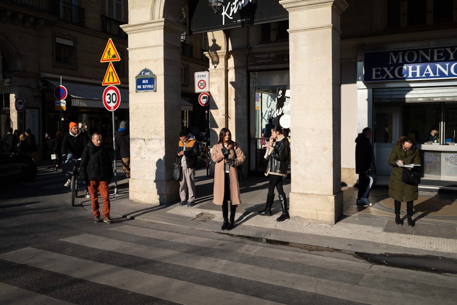bruit de la rue