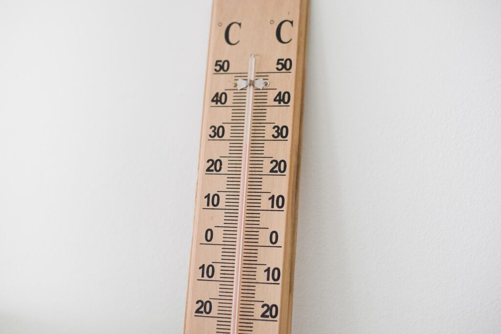dormir quand il fait chaud