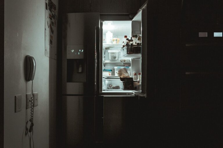 frigo bruillant
