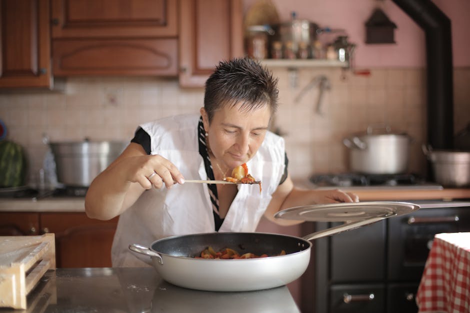 Comment éliminer définitivement une odeur cuisine persistante après cuisson