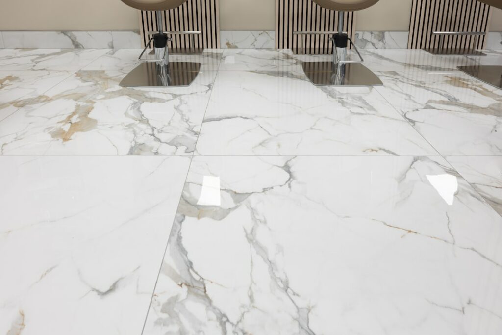 Nettoyer carrelage