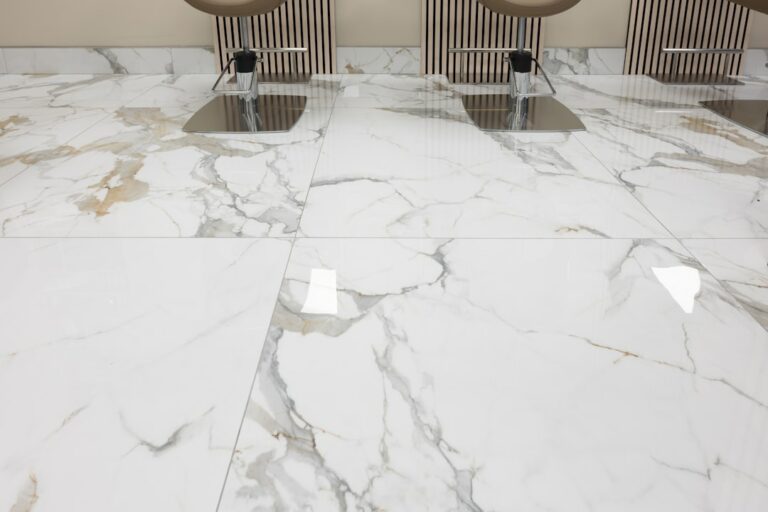 Nettoyer carrelage
