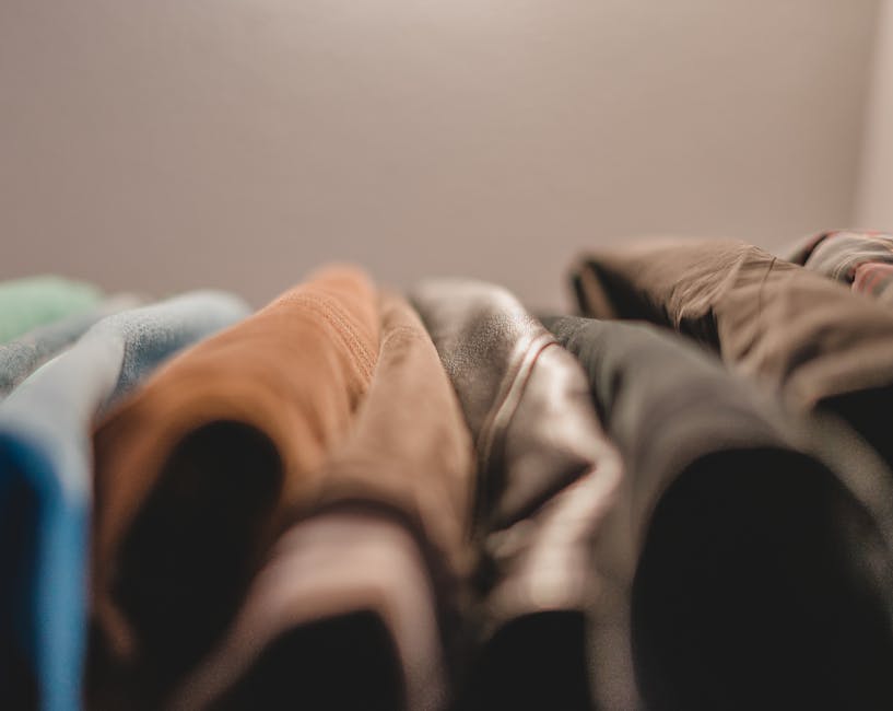 Comment enlever définitivement les taches de moisissure sur vos vêtements