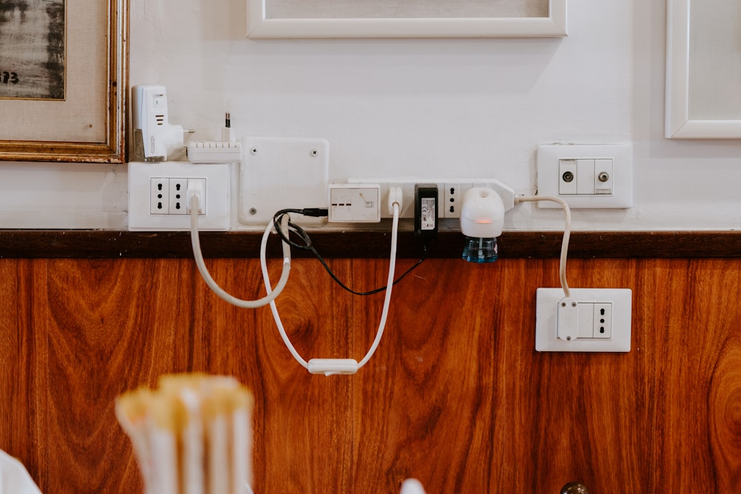 prise électrique qui ne fonctionne plus