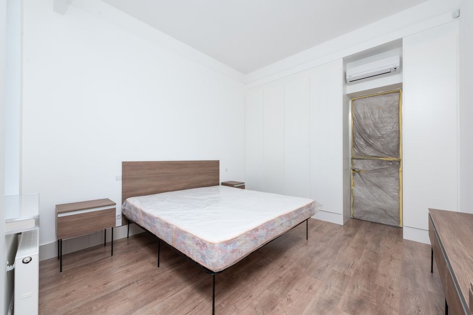 chambre isolation