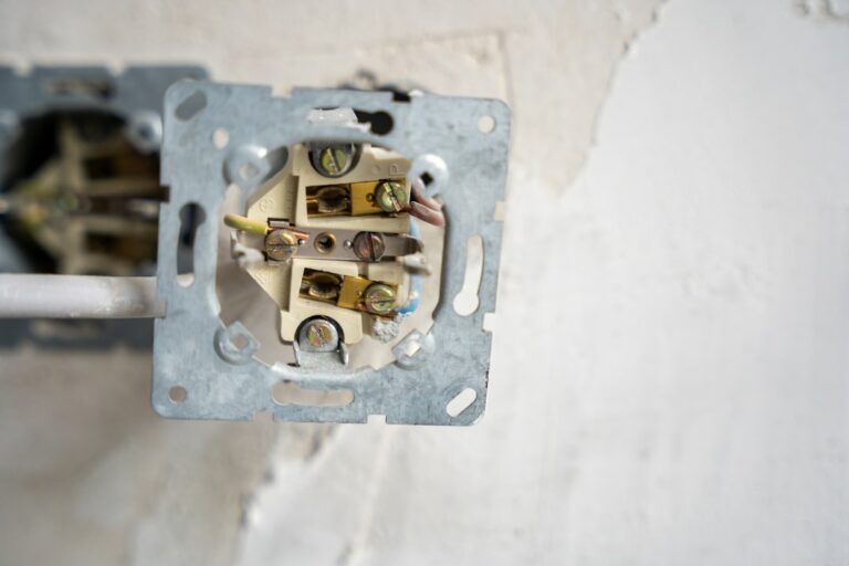 prise électrique qui ne fonctionne plus