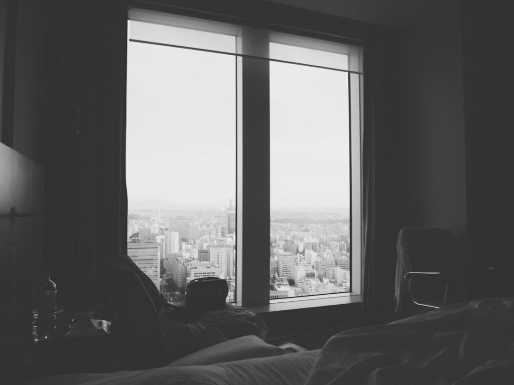 chambre isolation