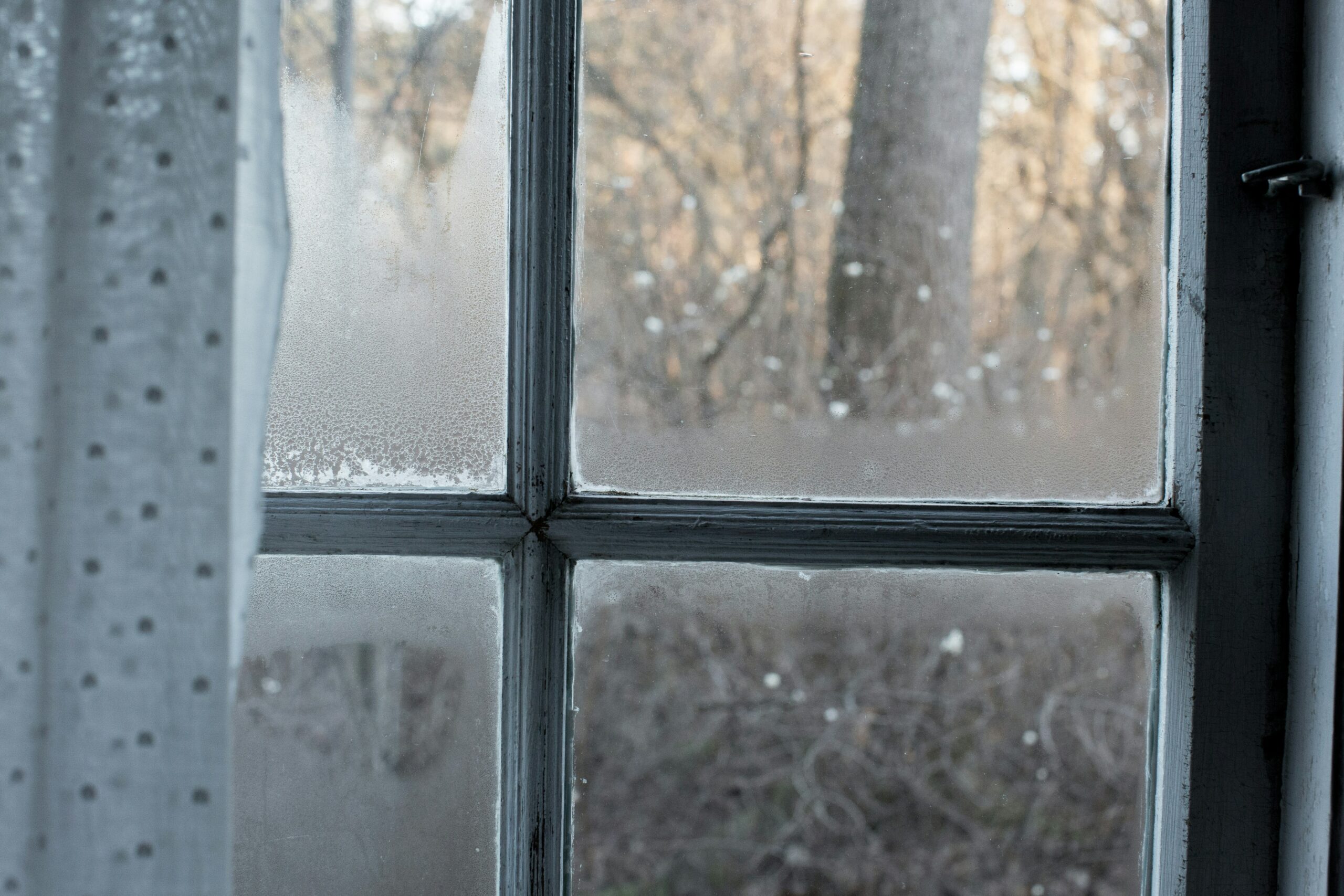 Condensation sur les fenêtres de chambre en hiver : 5 causes réelles et comment s’en débarrasser pour de bon