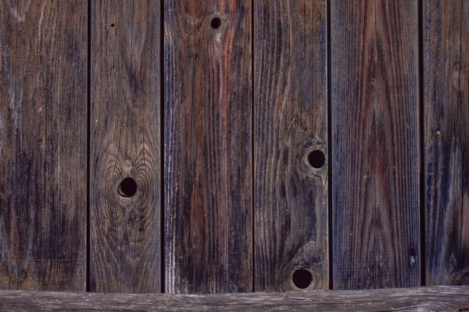 mouse hole wall