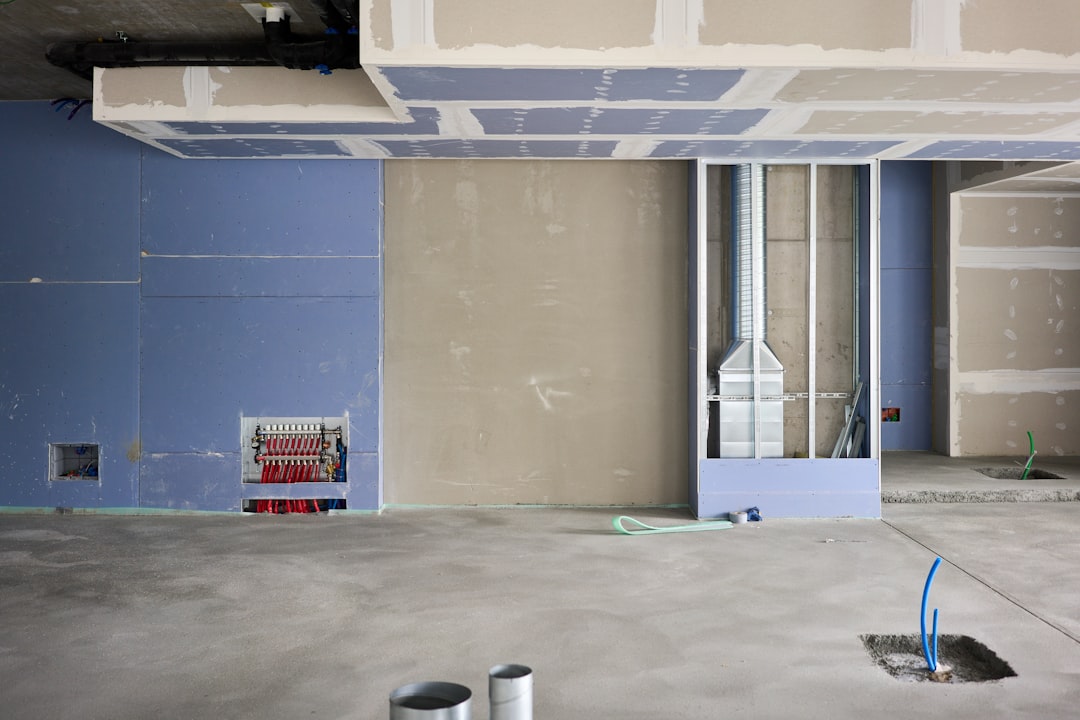 drywall patching