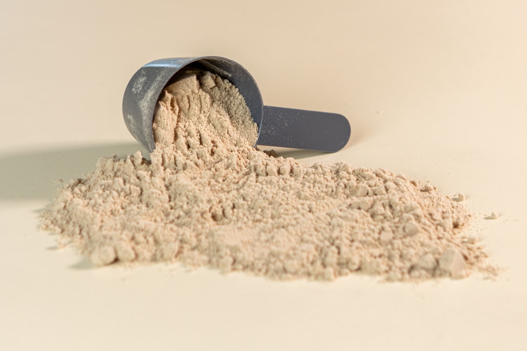 diatomaceous earth powder