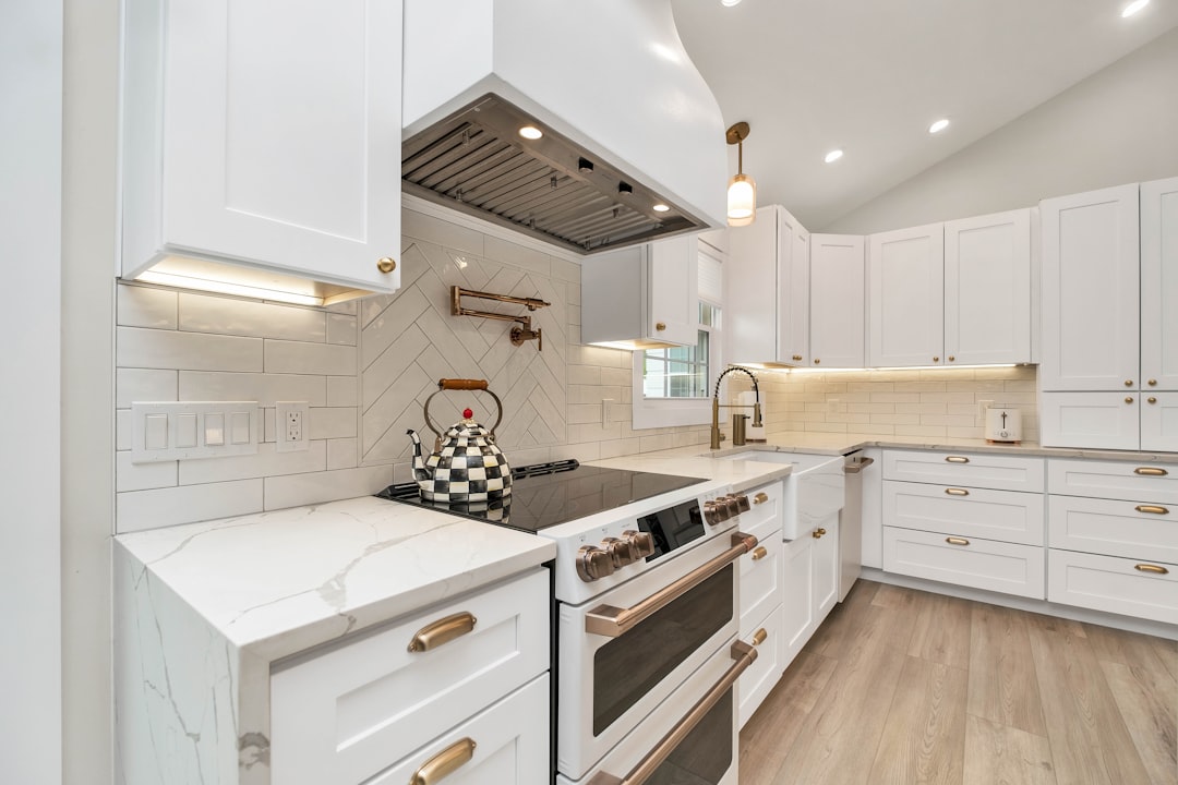 kitchen range hood cooking