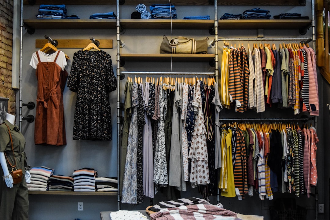 moldy clothes closet