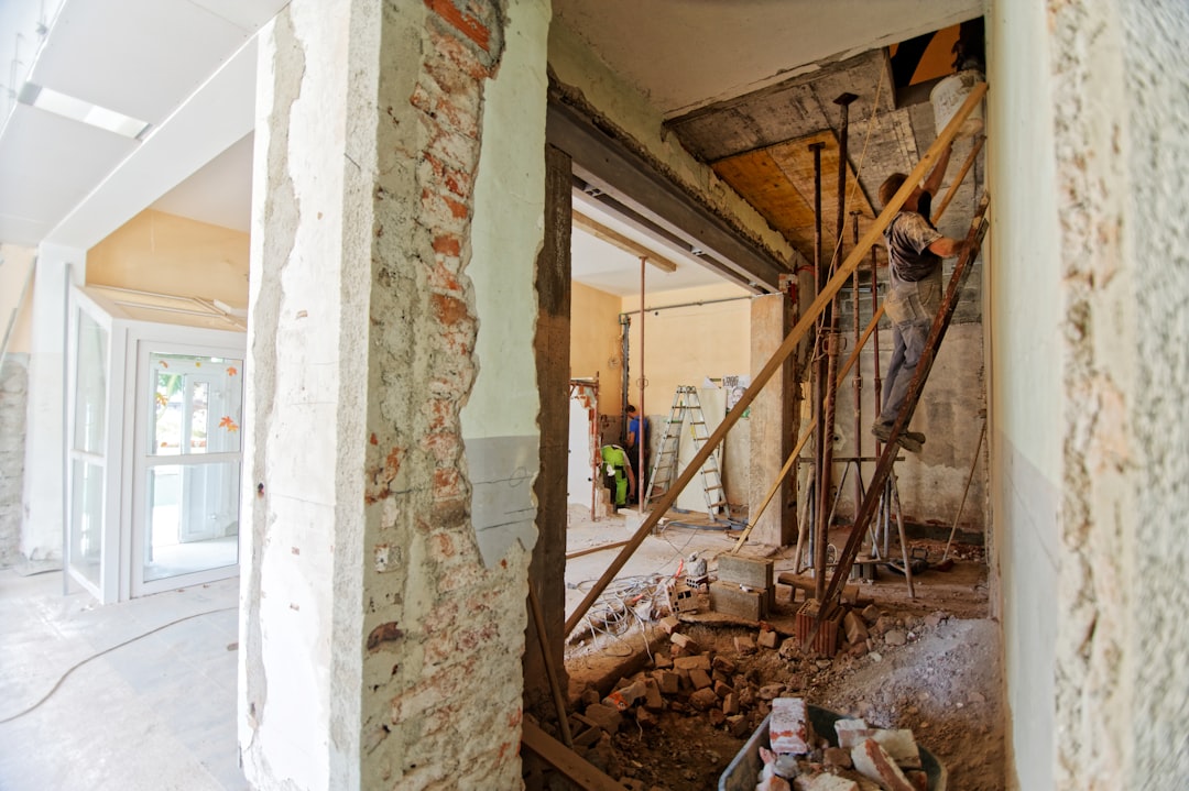 home renovation contractor