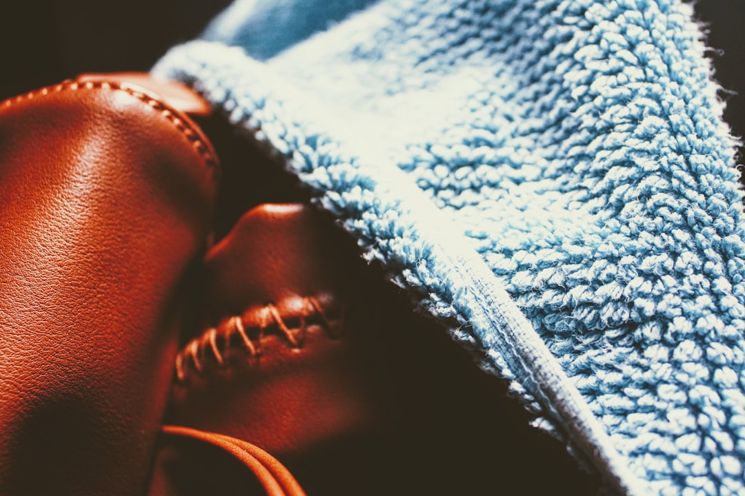 leather cleaning cloth