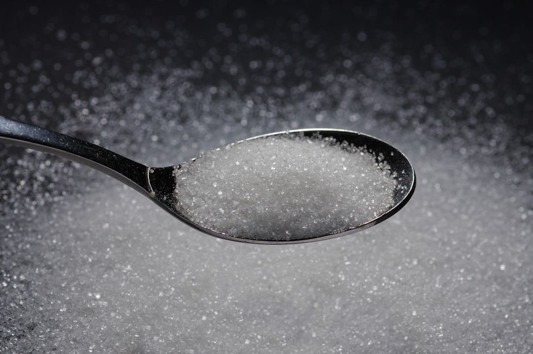 baking soda sugar