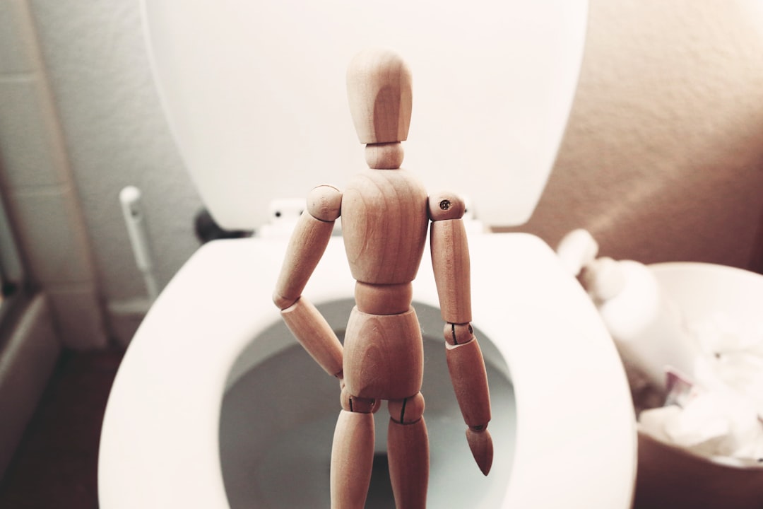 baking soda vinegar toilet