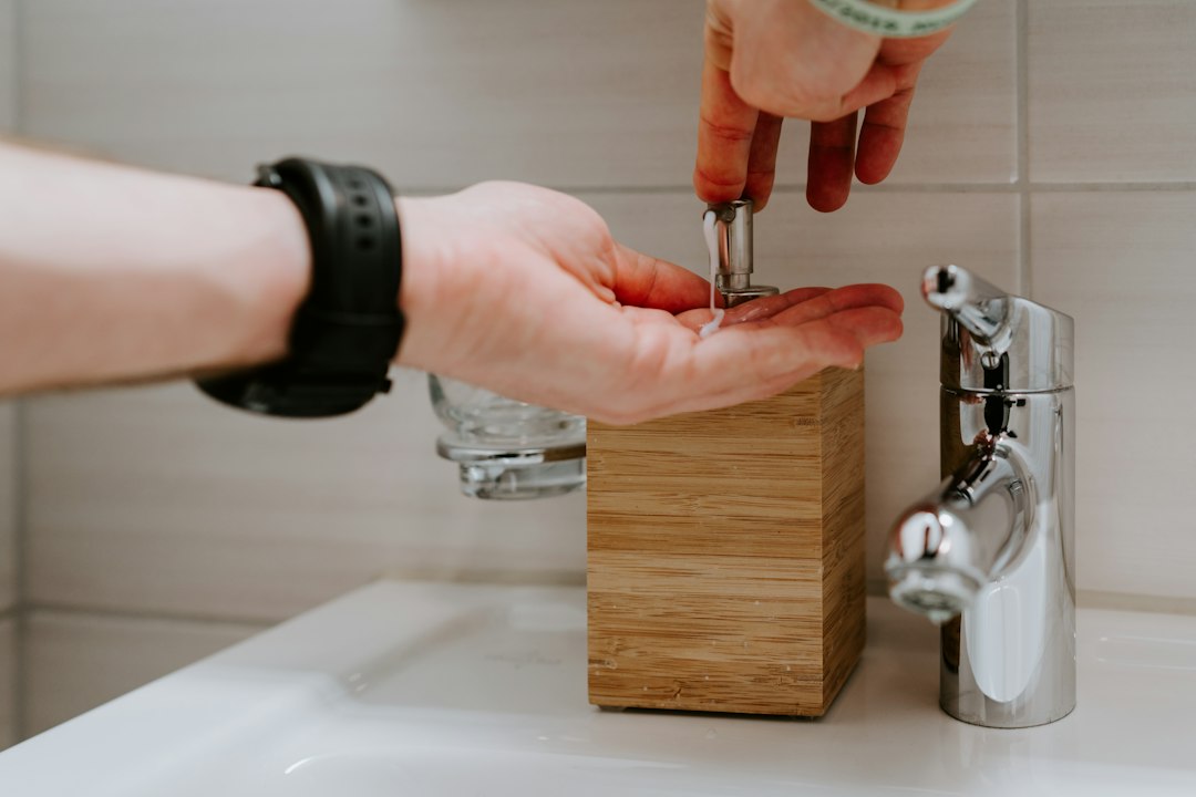 replacing tap cartridge