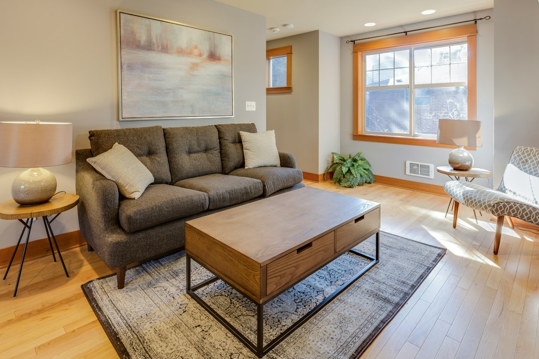 dehumidifier living room