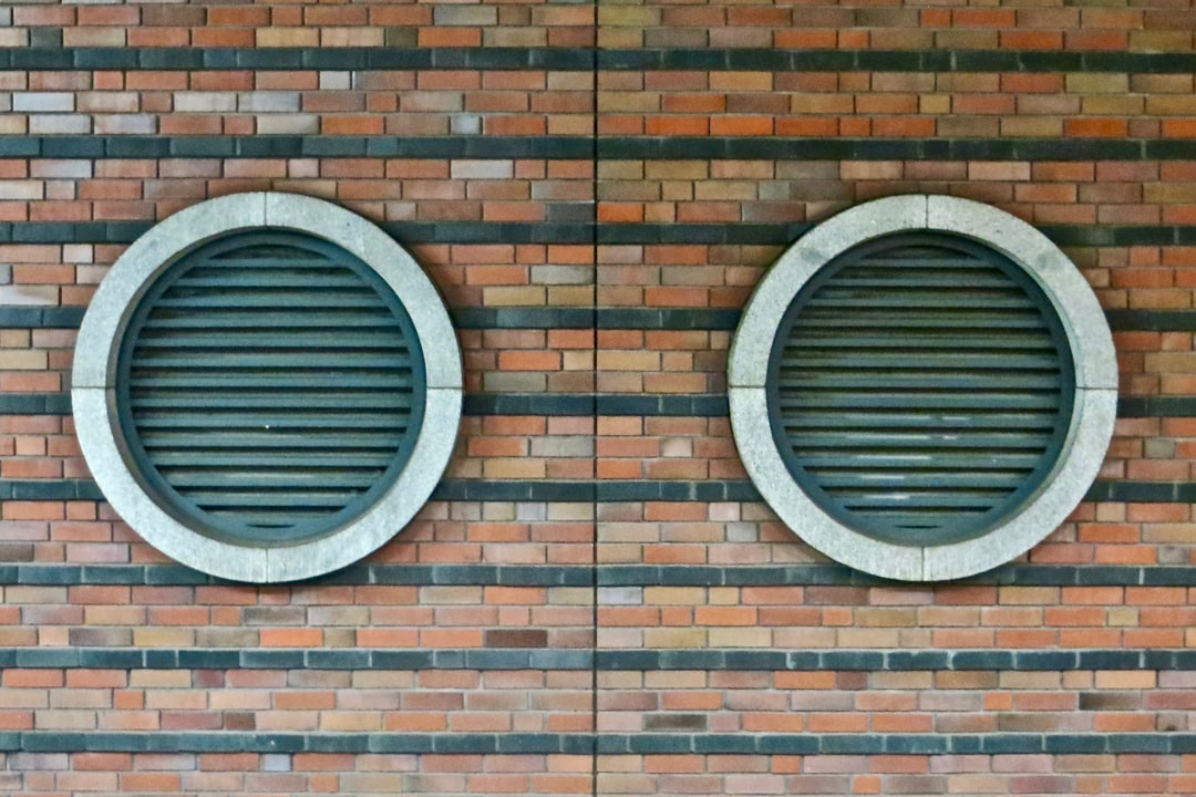 ventilation grille wall