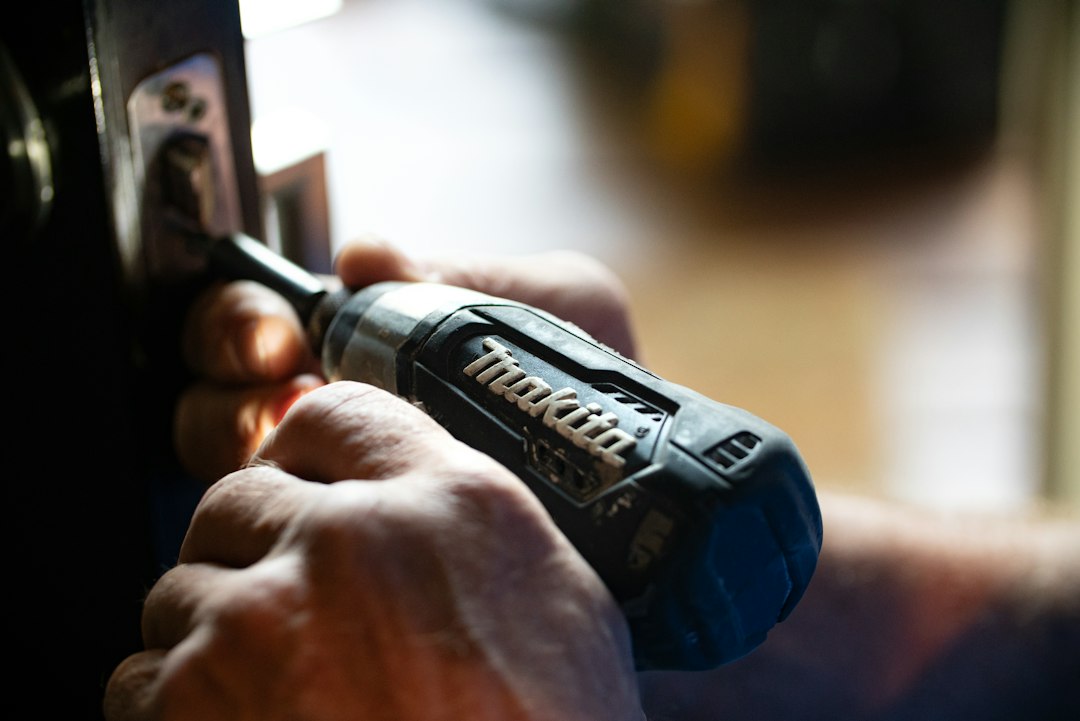 electric shutter motor repair