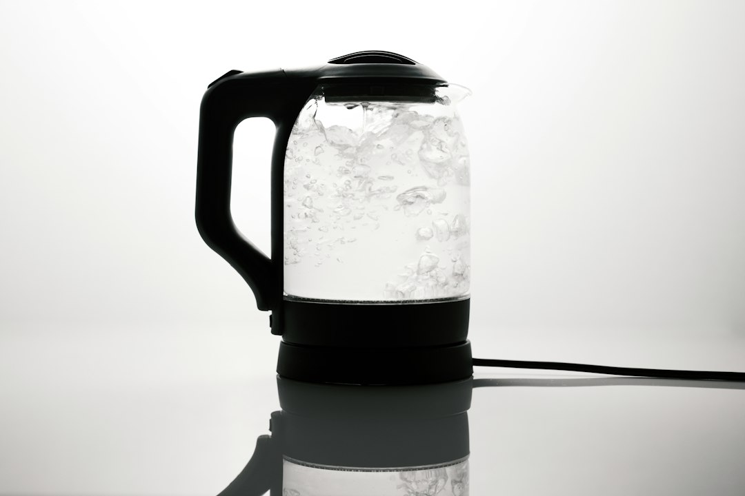 kettle limescale